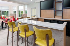 Bar (on property) - Hilton Garden Inn Orlando International Drive North (Orlando)