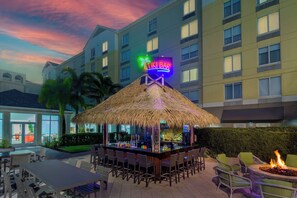 Frokost og middag serveres, amerikanske retter