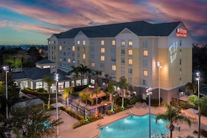 Exterior - Hilton Garden Inn Orlando International Drive North (Orlando)