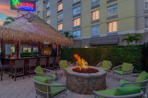 Bar (on property) - Hilton Garden Inn Orlando International Drive North (Orlando)
