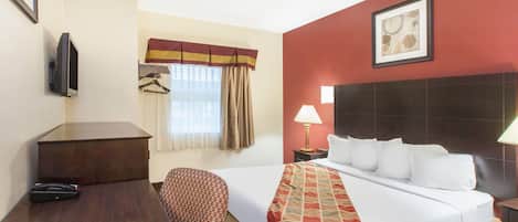 Room, 1 King Bed, Non Smoking