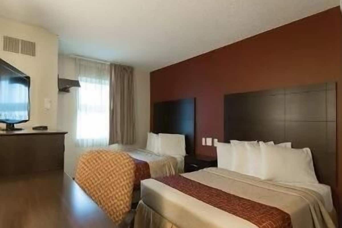 Room, 2 Double Beds, Non Smoking