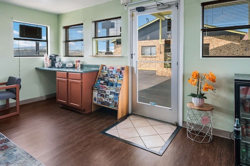 Rodeway Inn Ranger I-20