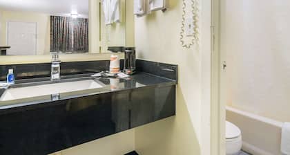 Rodeway Inn Ranger I-20