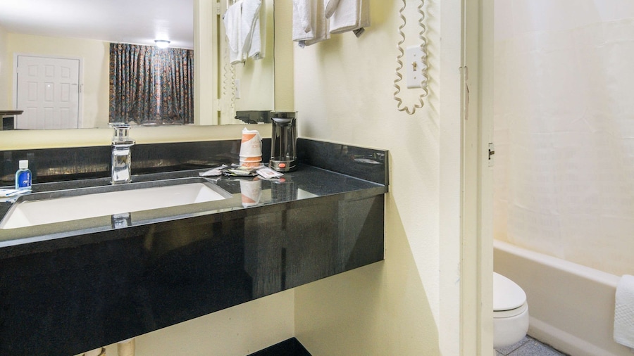 Rodeway Inn Ranger I-20