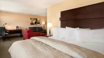 Premier Suite, 1 King Bed