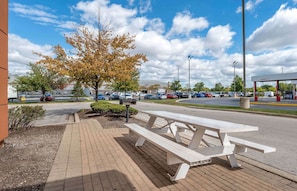 Property amenity