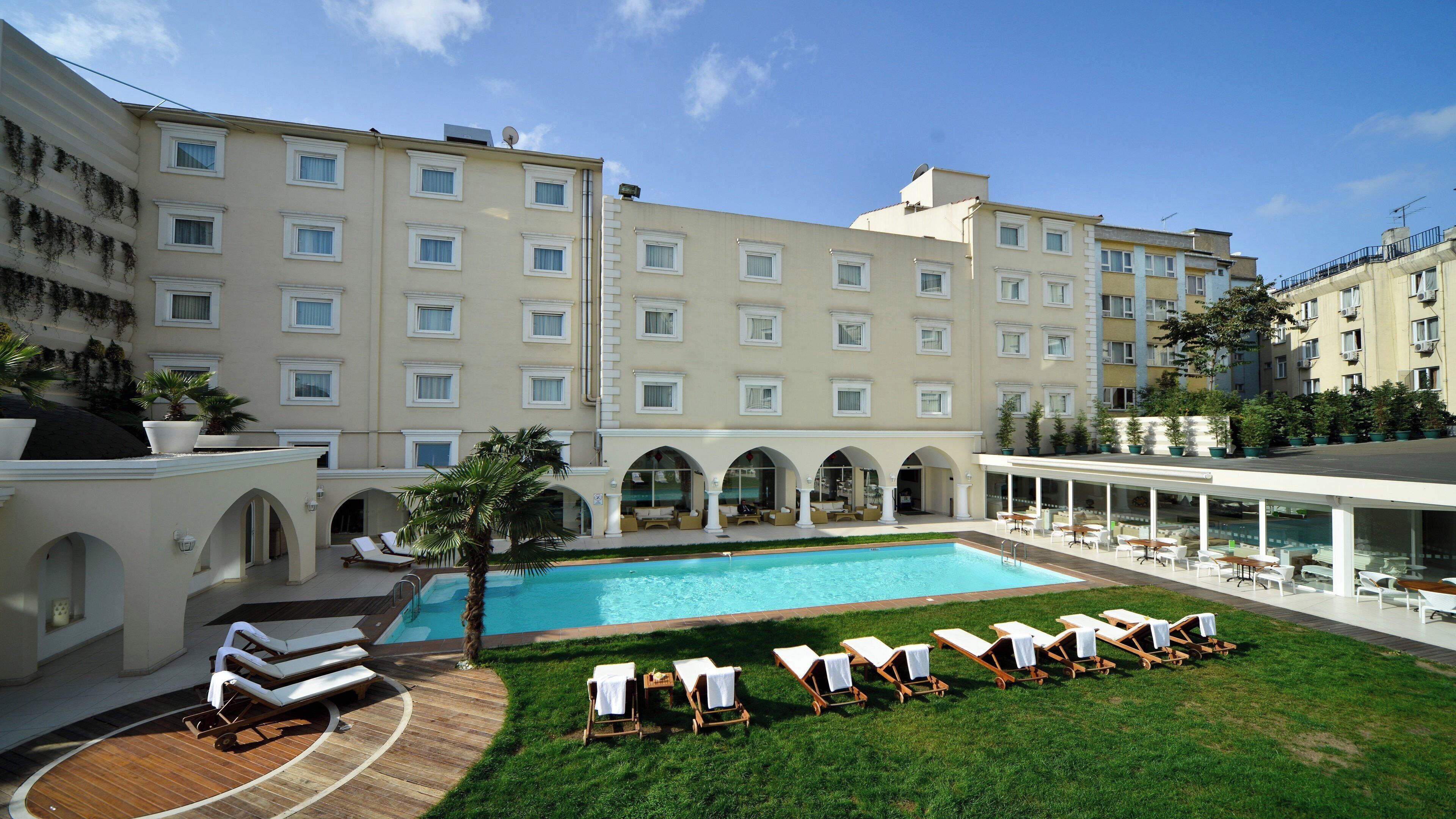 Foto - Holiday Inn Istanbul City by IHG