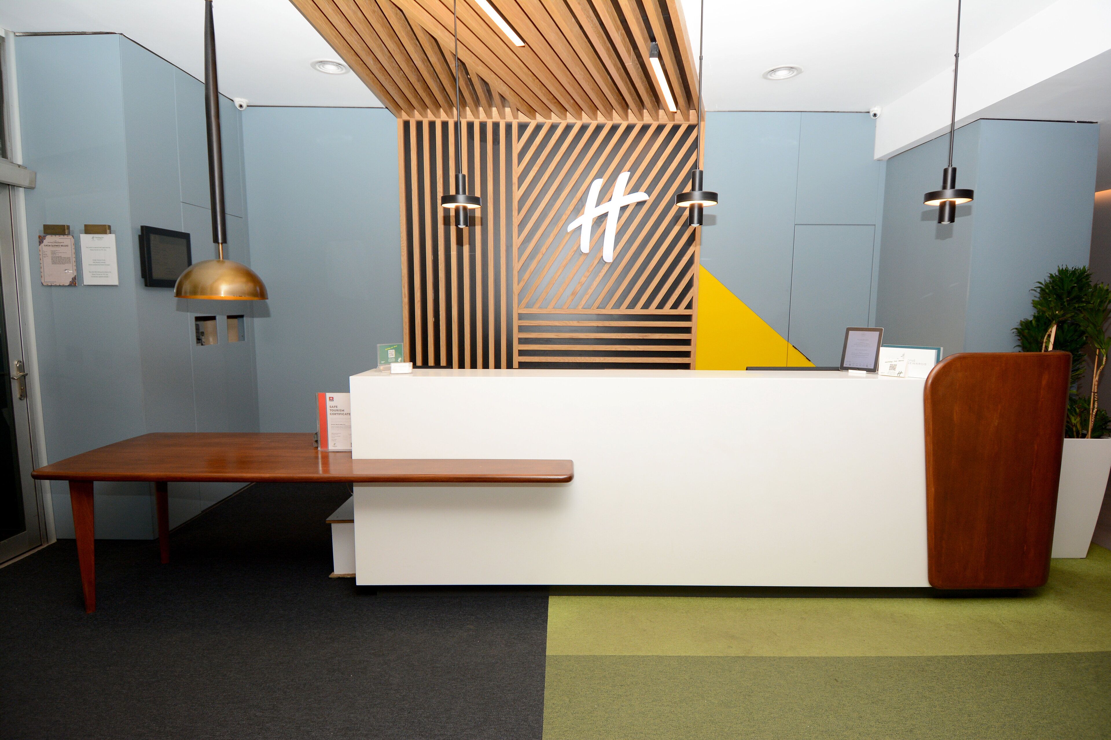 Photo - Holiday Inn Istanbul City by IHG