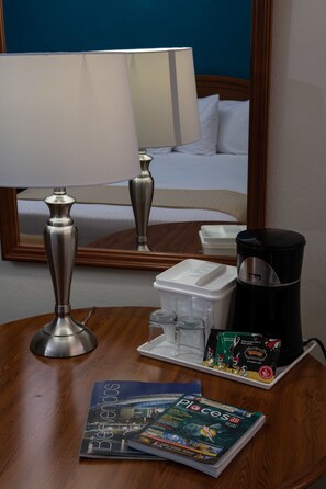 Ausblick vom Zimmer