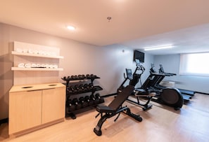 Fitness facility - Spark by Hilton Ponce (Ponce)