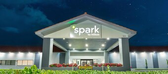 Spark by Hilton Ponce