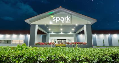 Spark by Hilton Ponce