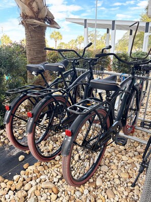 Bicycling