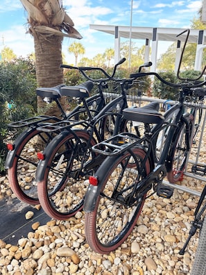 Bicycling