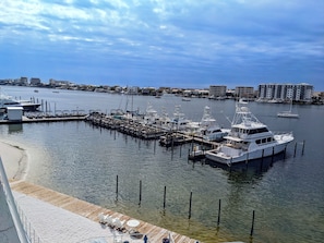Room , 1 King Bed, Accessible, Non Smoking Harbor View | Water view