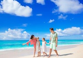 Private beach nearby, free beach shuttle, sun loungers, beach umbrellas