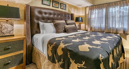 Hilton Grand Vac Club Wilderness Club at Big Cedar Ridgedale