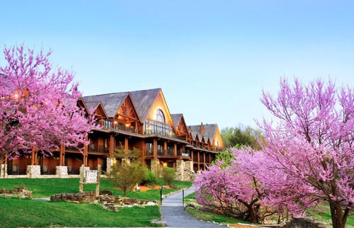 Hilton Grand Vac Club Wilderness Club at Big Cedar Ridgedale