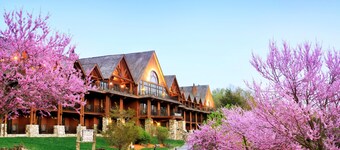 Hilton Grand Vac Club Wilderness Club at Big Cedar Ridgedale
