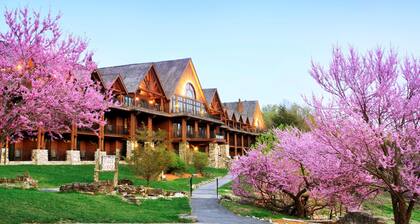 Hilton Grand Vac Club Wilderness Club at Big Cedar Ridgedale