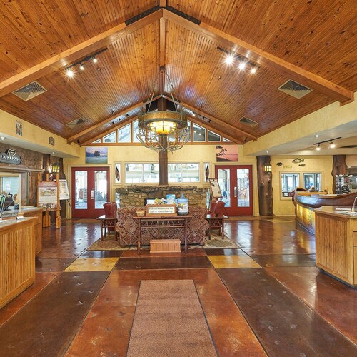 Hilton Grand Vac Club Wilderness Club at Big Cedar Ridgedale