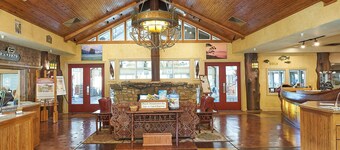 Hilton Grand Vac Club Wilderness Club at Big Cedar Ridgedale