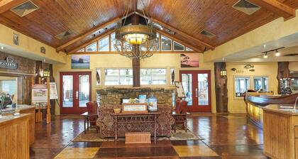 Hilton Grand Vac Club Wilderness Club at Big Cedar Ridgedale