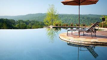 Infinity pool
