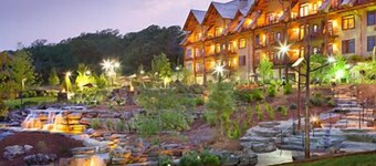 Hilton Grand Vac Club Wilderness Club at Big Cedar Ridgedale