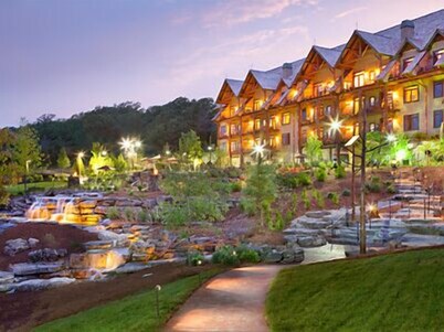 Hilton Grand Vac Club Wilderness Club at Big Cedar Ridgedale