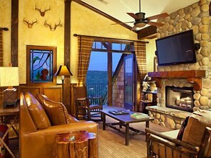 Televisión, reproductor de DVD y películas con cargo 