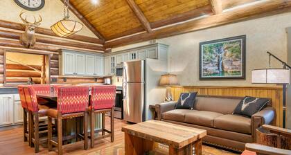 Hilton Grand Vac Club Wilderness Club at Big Cedar Ridgedale