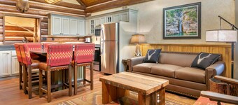 Hilton Grand Vac Club Wilderness Club at Big Cedar Ridgedale