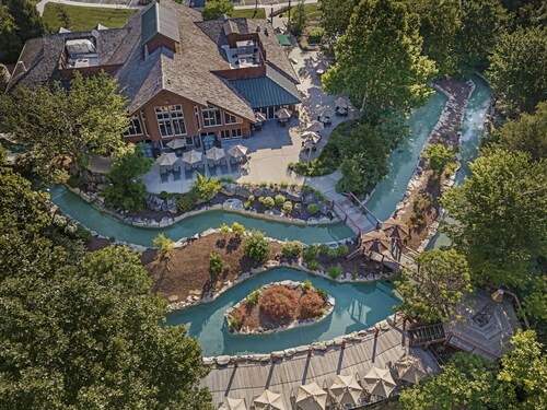 Hilton Grand Vac Club Wilderness Club at Big Cedar Ridgedale