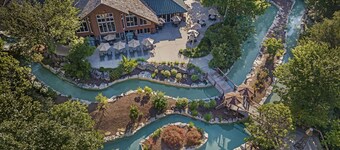 Hilton Grand Vac Club Wilderness Club at Big Cedar Ridgedale