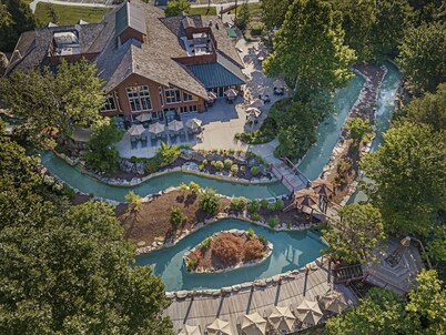 Hilton Grand Vac Club Wilderness Club at Big Cedar Ridgedale