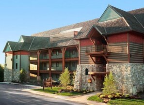 Exterior - Hilton Grand Vac Club Wilderness Club at Big Cedar Ridgedale (Ridgedale)