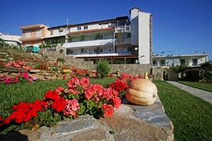 Terrasse/gårdhave