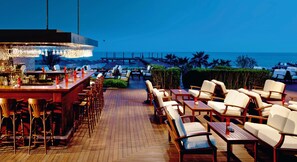 4 bars/lounges, poolside bar - Gloria Verde Resort - All Inclusive (Serik)