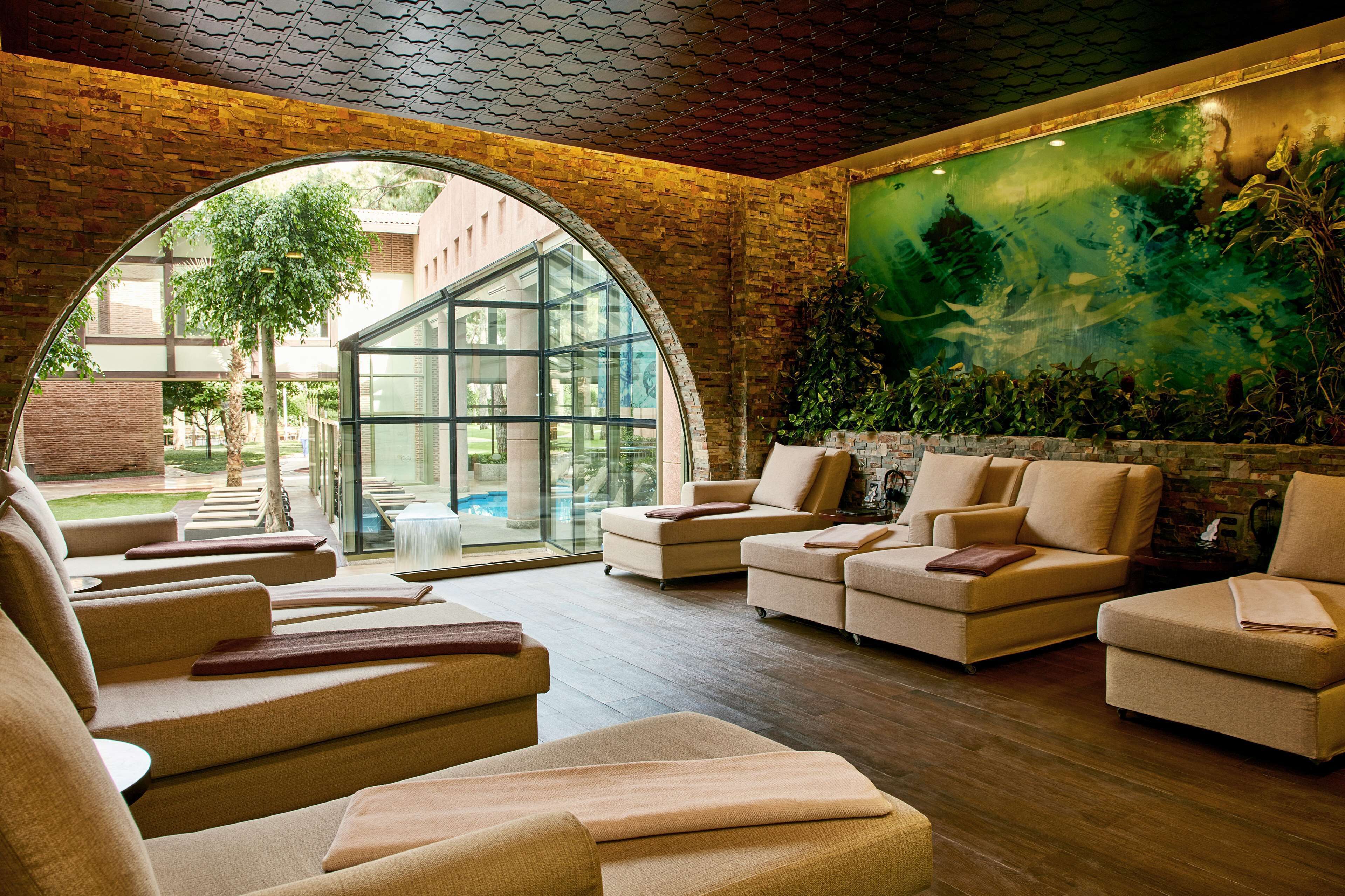 Ausstattung der Unterkunft