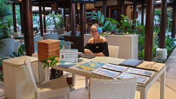 Reception