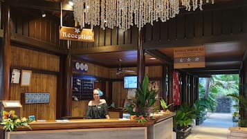 Recepción
