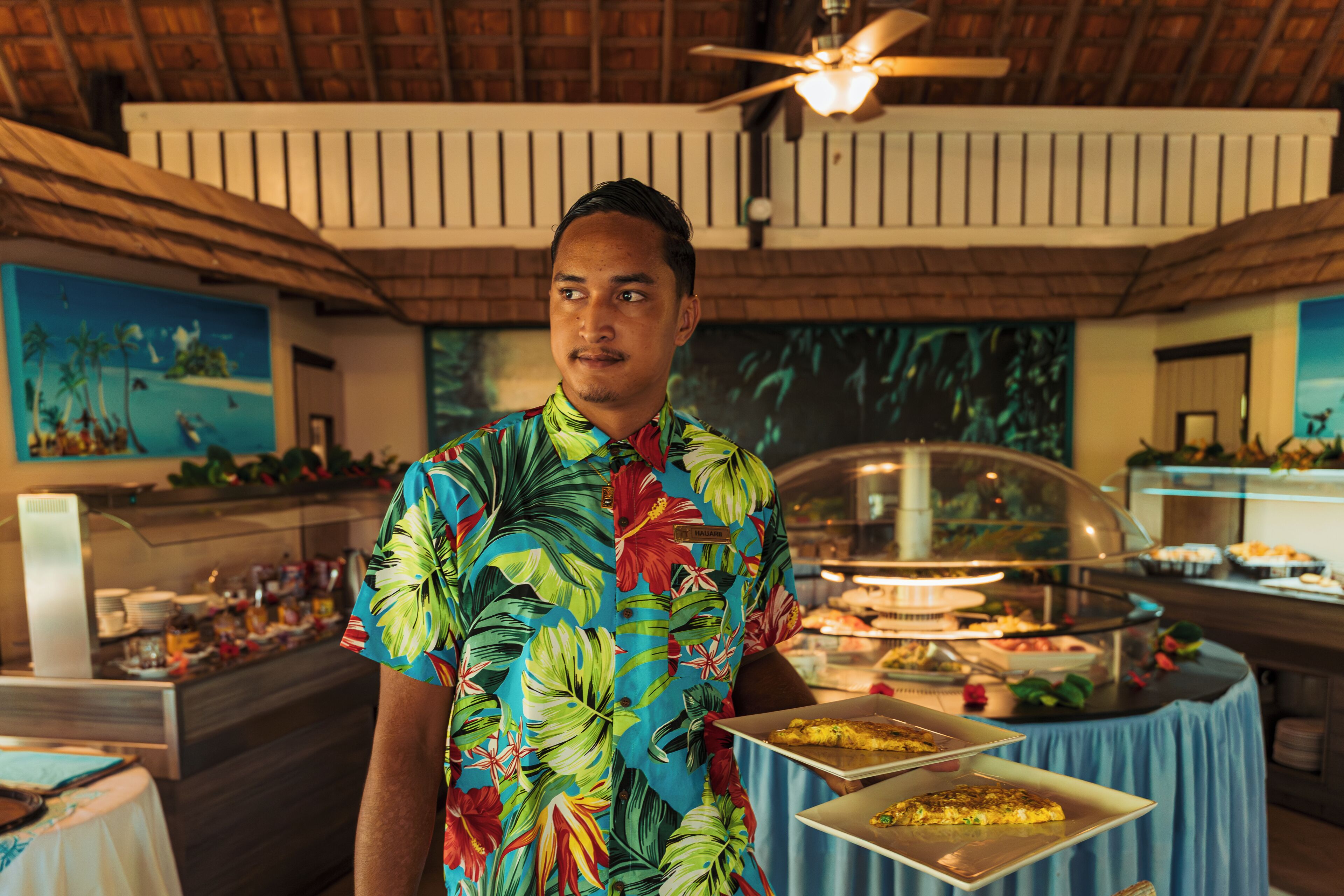 Foto - Maitai Bora Bora