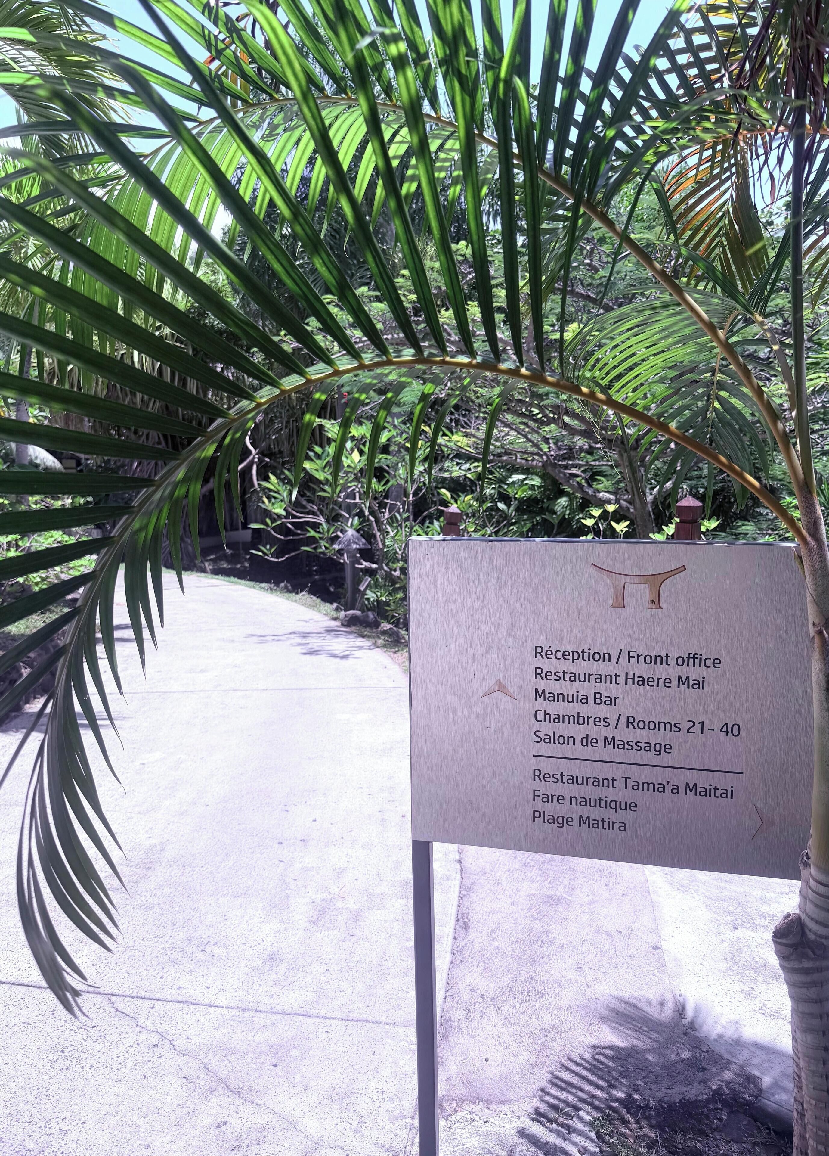 Foto - Maitai Bora Bora