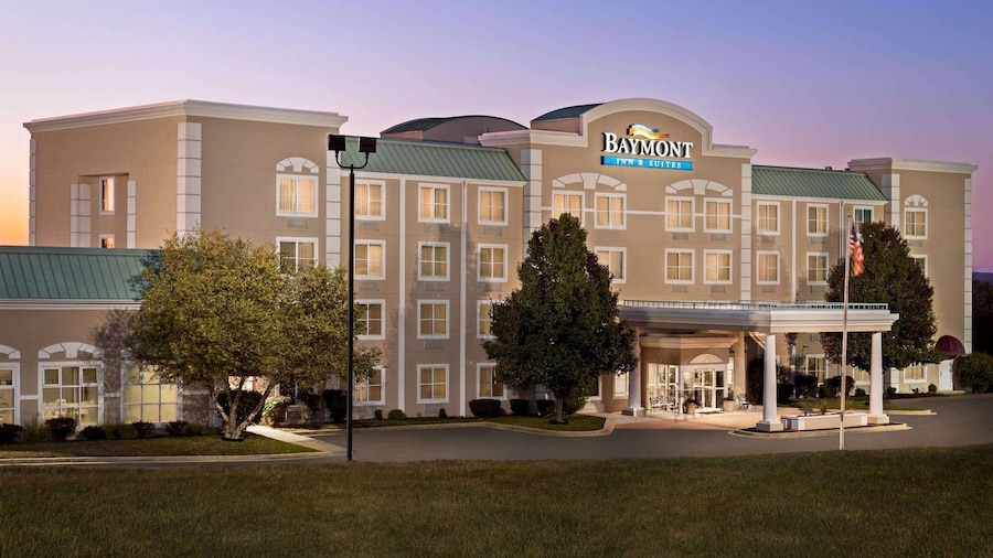 Baymont by Wyndham Ft. Leonard/Saint Robert