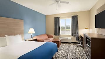 Business Room, 1 Queen Bed