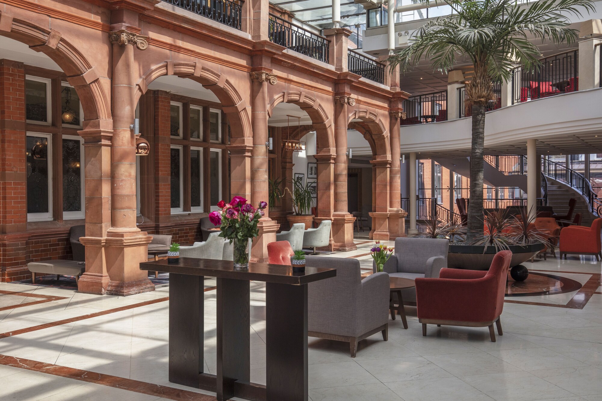 4 Star Hotels