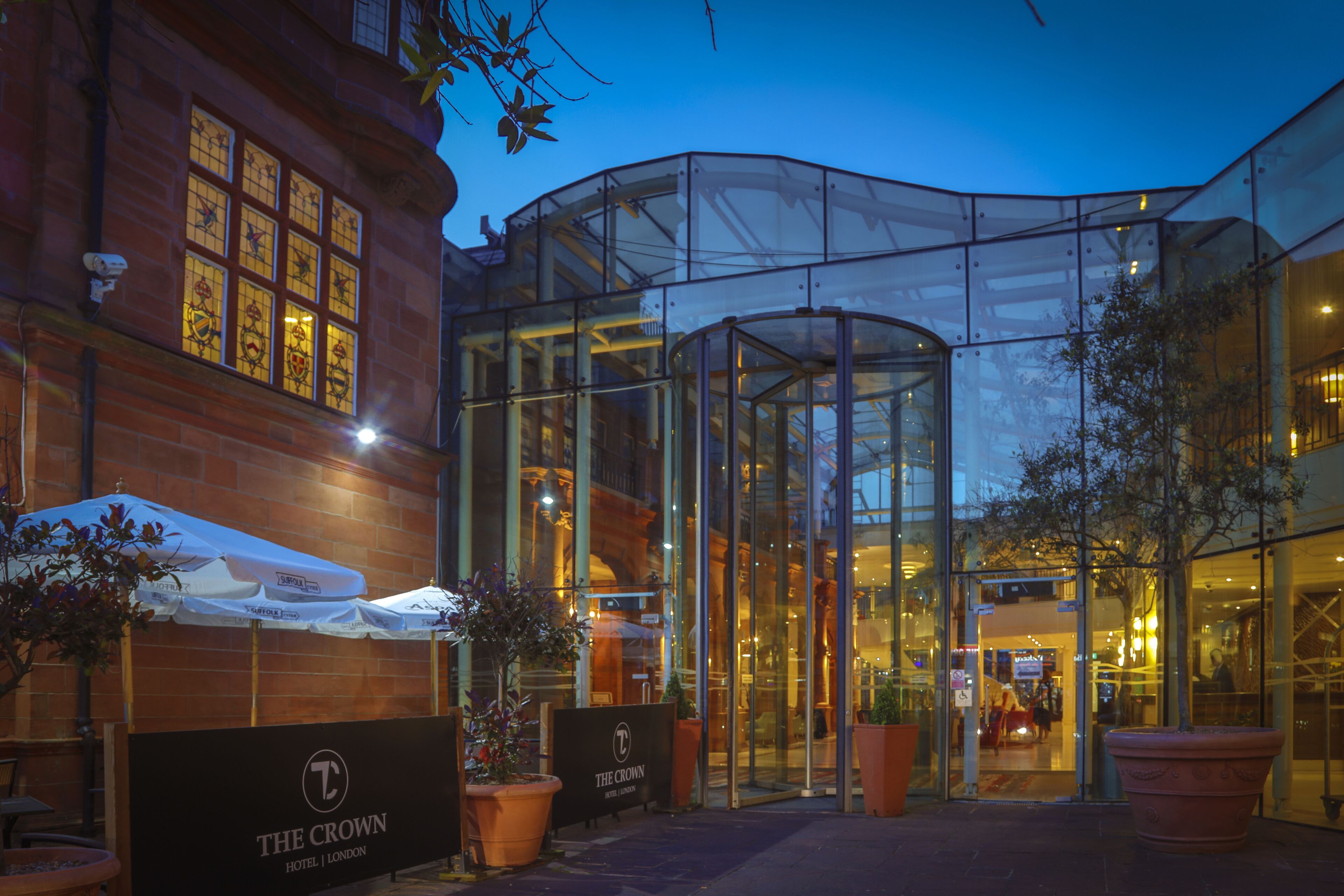 Photo - The Crown London, WorldHotels Distinctive