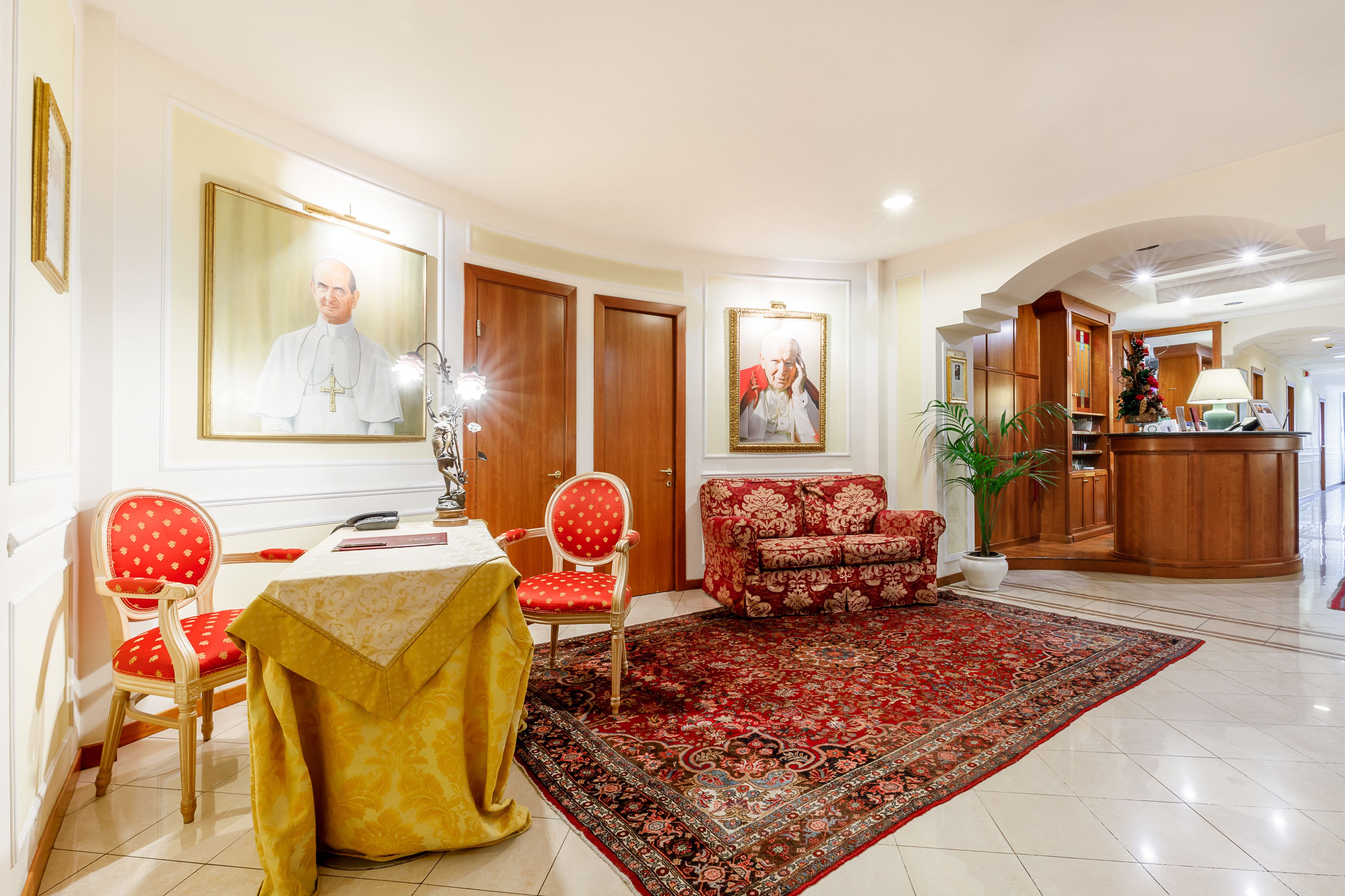 Photo - Residenza Paolo VI